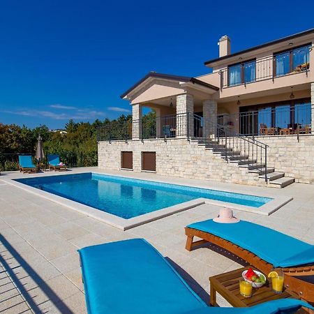 Villa Teza, Amazing View Glavani Exterior photo