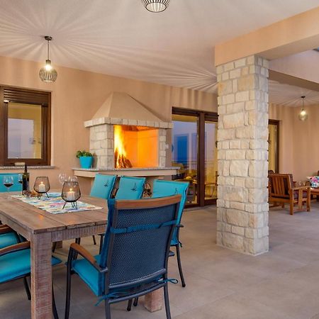 Villa Teza, Amazing View Glavani Exterior photo