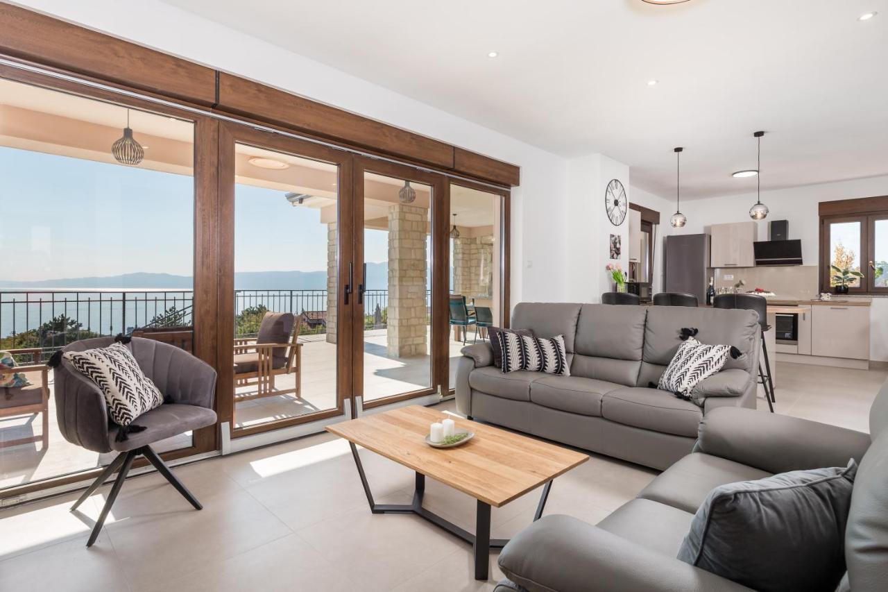 Villa Teza, Amazing View Glavani Exterior photo