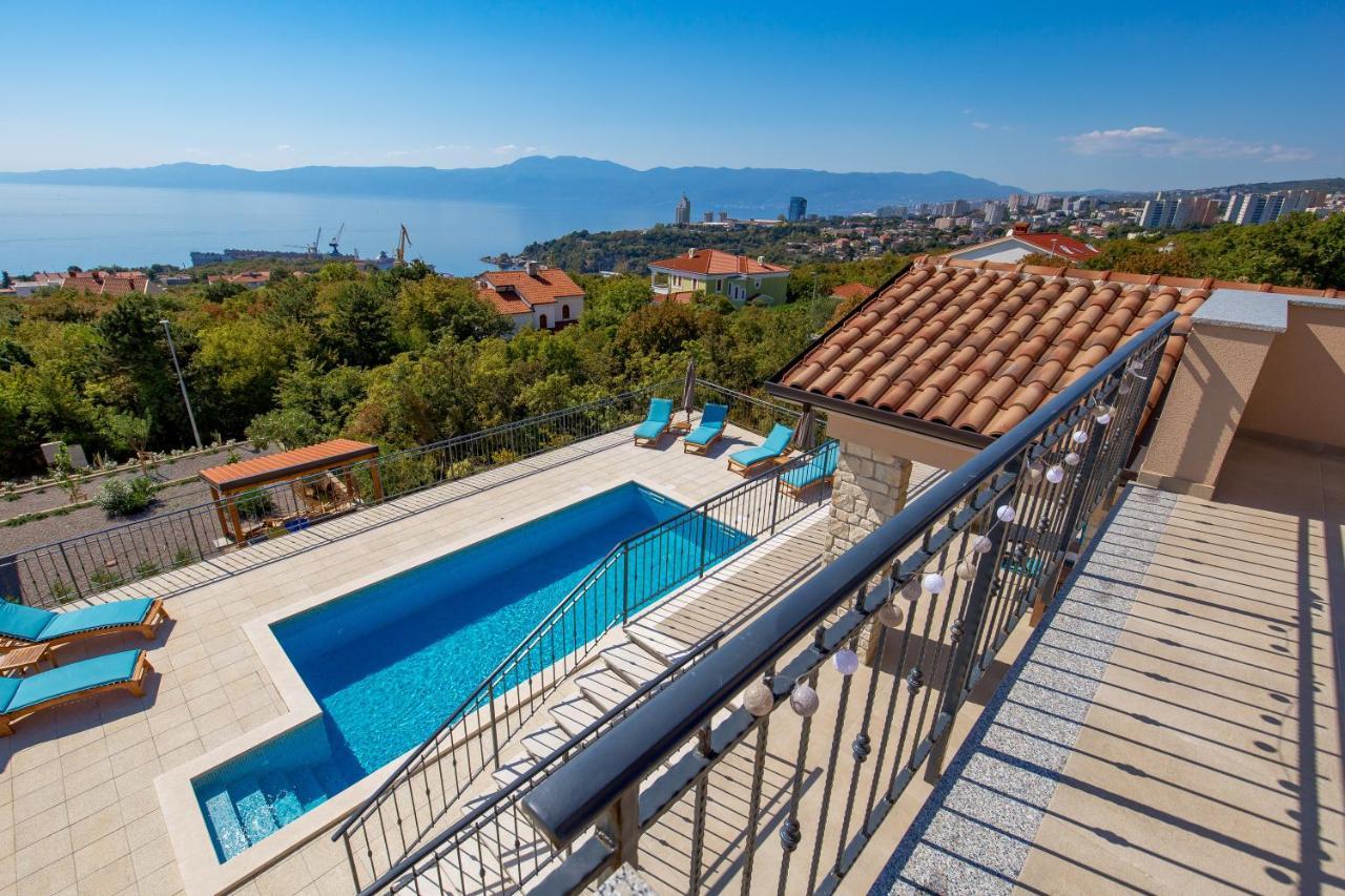 Villa Teza, Amazing View Glavani Exterior photo