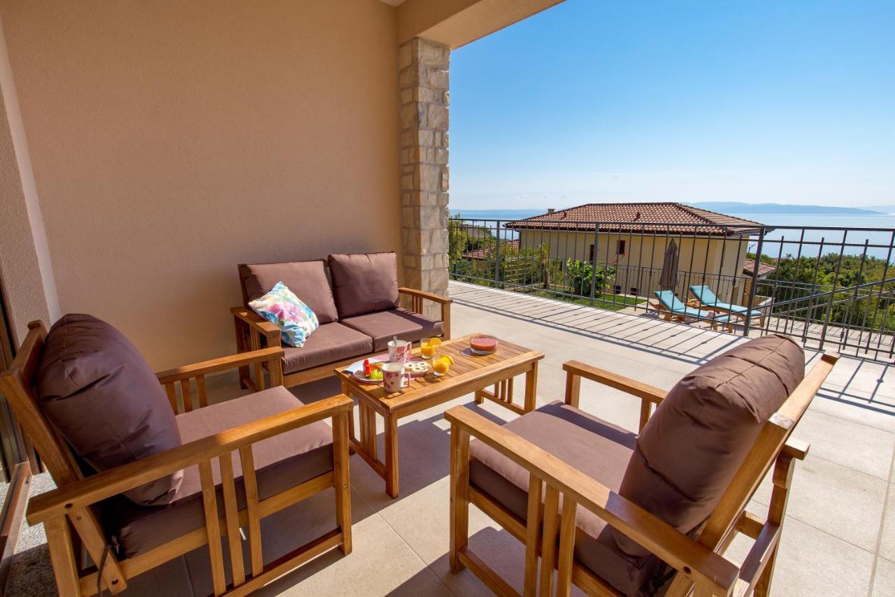 Villa Teza, Amazing View Glavani Exterior photo