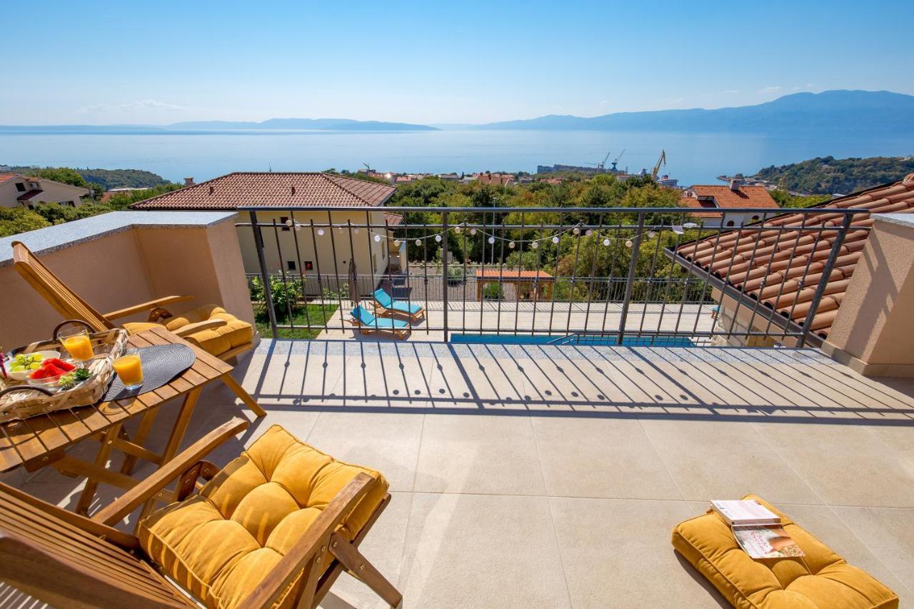 Villa Teza, Amazing View Glavani Exterior photo