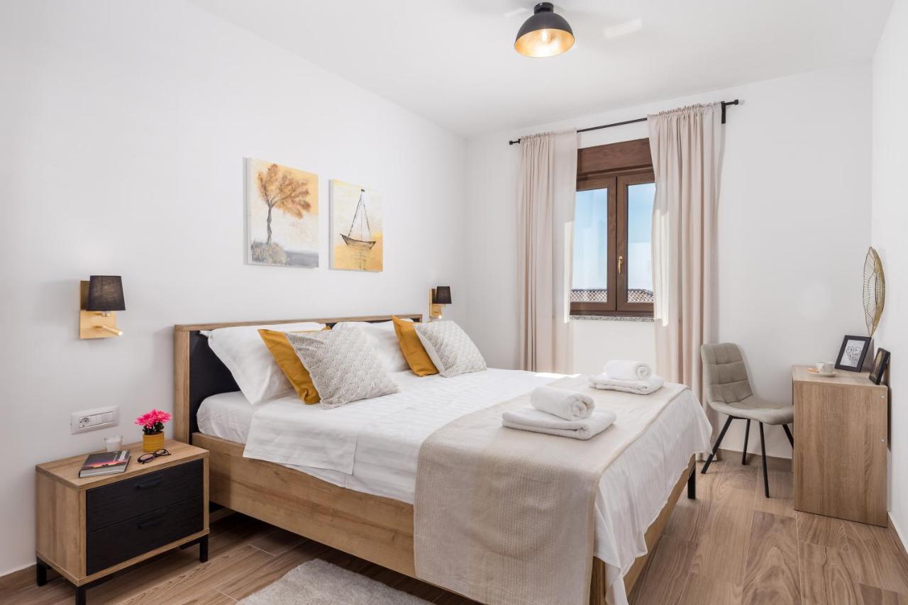 Villa Teza, Amazing View Glavani Exterior photo
